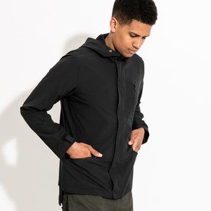 Nylon Fishtail Streetwear Jacket - Brand New!